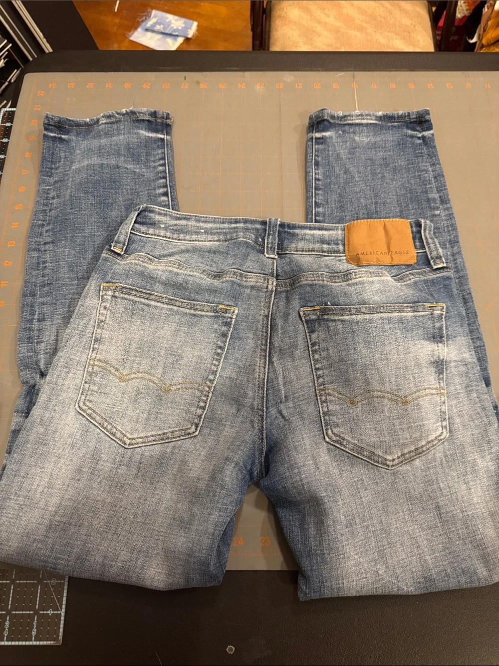 American Eagle Outfitters slim straight